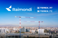 Raimondi prezintă prima fază a strategiei de integrare a mărcii Terex