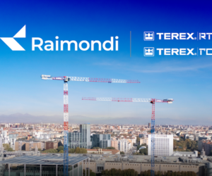 Raimondi prezintă prima fază a strategiei de integrare a mărcii Terex