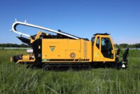 Noul foreză orizontală dirijată Vermeer D60S oferă putere, eficiență și confort pentru operator