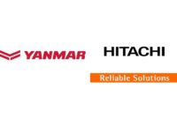 Yanmar și Hitachi vizează o colaborare viitoare în segmentul utilajelor compacte