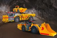 Aramine launches ARAMAC, a new company dedicated to the design, manufacture and distribution of underground mining equipment