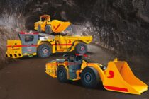 Aramine lansează ARAMAC, o nouă companie axată pe proiectarea, fabricarea și distribuția de utilaje miniere subterane