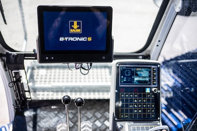 BAUER promovează platforma de control B-Tronic 5