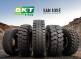 BKT expune cele mai bune anvelope din gama EARTHMAX la MMH 2026