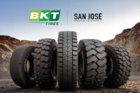 BKT expune cele mai bune anvelope din gama EARTHMAX la MMH 2026
