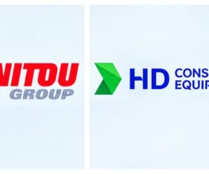 Parteneriat între Manitou Group și HD Construction Equipment