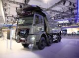 Premieră MAN la IAA 2026: un camion 8×4 de 60 de tone pentru minerit