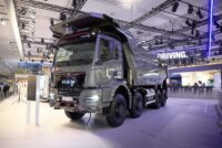 Premieră MAN la IAA 2026: un camion 8×4 de 60 de tone pentru minerit