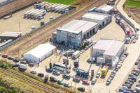 MHS Truck & Bus Group, dealer MAN în România, a inaugurat al 6-lea partener de service autorizat MAN la nivel național