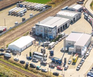MHS Truck & Bus Group, dealer MAN în România, a inaugurat al 6-lea partener de service autorizat MAN la nivel național