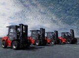 Stivuitoarele off-road Magni oferă versatilitate în logistică și manipulare industrială