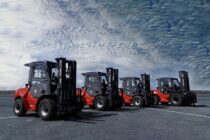 Stivuitoarele off-road Magni oferă versatilitate în logistică și manipulare industrială