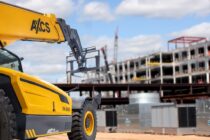 AXCS Equipment launches lull line of TH-Series telehandlers