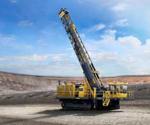 Epiroc lansează noua instalație de foraj Pit Viper 276