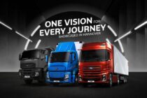 Ford Trucks își prezintă cele mai recente soluții de transport la IAA Transportation 2026