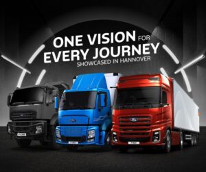 Ford Trucks își prezintă cele mai recente soluții de transport la IAA Transportation 2026