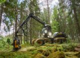 Ponsse introduce noi modele Scorpion și Wisent optimizate pentru rărituri