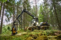 Ponsse introduce noi modele Scorpion și Wisent optimizate pentru rărituri