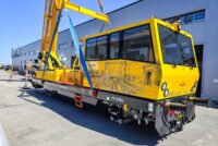 HIAROM prezintă drezina HDM-21 „București” la InnoTrans 2026