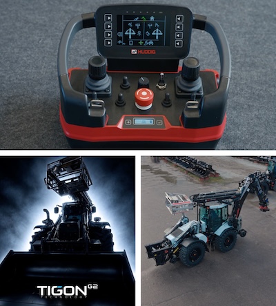 Huddig a lansat noua generație a tehnologiei Tigon – HUDDIG 1370 TIGON G2