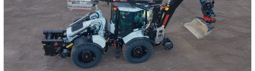 Huddig a lansat noua generație a tehnologiei Tigon – HUDDIG 1370 TIGON G2
