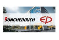 Jungheinrich a preluat o participație din EP Equipment