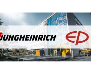 Jungheinrich acquires stake in EP Equipment