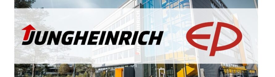 Jungheinrich acquires stake in EP Equipment