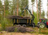 Kesla își extinde gama de remorci forestiere cu modelul KESLA 145