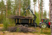 Kesla își extinde gama de remorci forestiere cu modelul KESLA 145