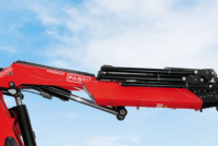Fassi introduce pe piață cel mai ușor și mai compact model de macara din gama TECHNO
