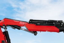 Fassi introduces the lightest and most compact model in the TECHNO range