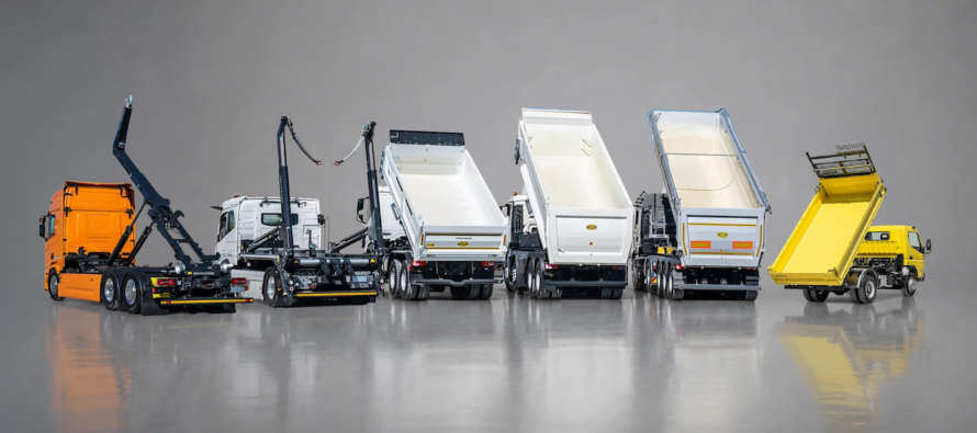 MEILLER versatile solutions at IAA 2026