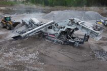 Metso își extinde portofoliul Lokotrack cu două noi stații mobile de concasare