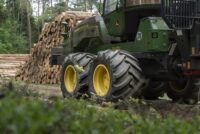 Nokian Tyres lansează gama de anvelope Forest King TRS 3