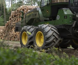 Nokian Tyres lansează gama de anvelope Forest King TRS 3
