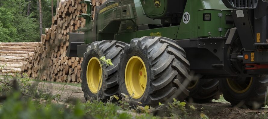 Nokian Tyres lansează gama de anvelope Forest King TRS 3