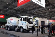 SANY TRUCK debuts production-ready electric truck portfolio at IAA Transportation 2026