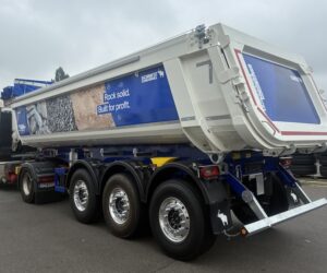 Schmitz Cargobull tipper semi-trailer S.KI SOLID for more payload