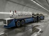 Paus preia o parte din VirtuRail și își extinde expertiza în logistica șantierelor de construcții de tuneluri