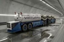 Paus expands expertise through stake in VirtuRail for automated, emission-free tunnel logistics