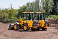 Volvo CE modernizează încărcătoarele frontale compacte L30 și L35