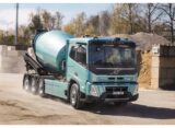 Volvo a început producția de serie a camioanelor electrice cu autonomie de până la 700 km