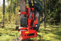 Waratah a introdus pe piață noul cap de recoltare H216X