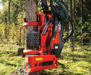 Waratah a introdus pe piață noul cap de recoltare H216X