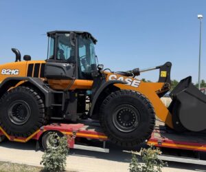 Cum susțin încărcătoarele frontale CASE 821G Evolution ritmul alert din stațiile West Group