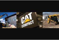 Caterpillar investește 1 miliard USD în extinderea capacității de producție a utilajelor Cat Compact