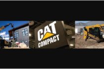 Caterpillar investește 1 miliard USD în extinderea capacității de producție a utilajelor Cat Compact