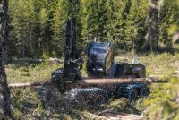 Logset a anunțat noi produse și îmbunătățiri pentru gama sa de utilaje forestiere