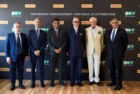 Acord Pirelli – BKT pentru producția în India de anvelope auto, sub marca Pirelli